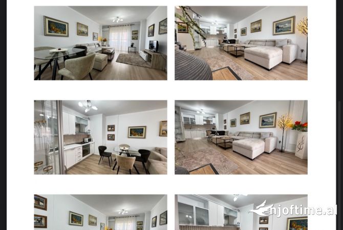 Apartament 1+1 per qira tek Liceu Artistik !