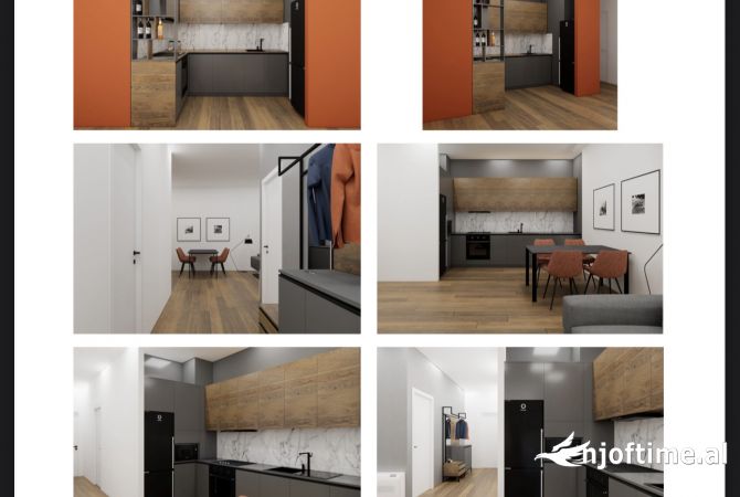 Shtepi ne shitje 2+1 ne Tirane - 145,400 Euro