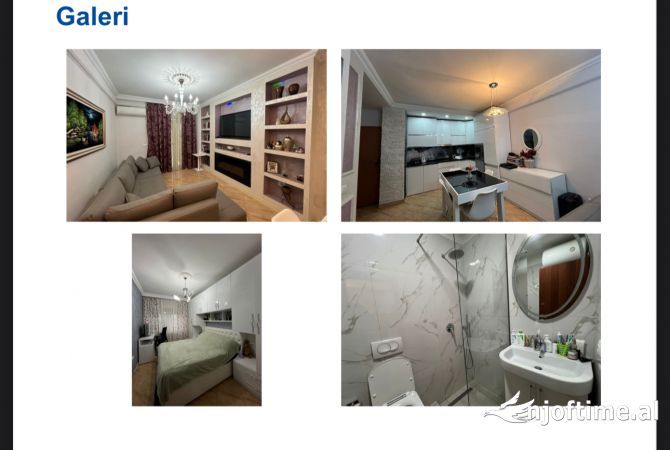 Shtepi ne shitje 1+1 ne Tirane - 135,000 Euro
