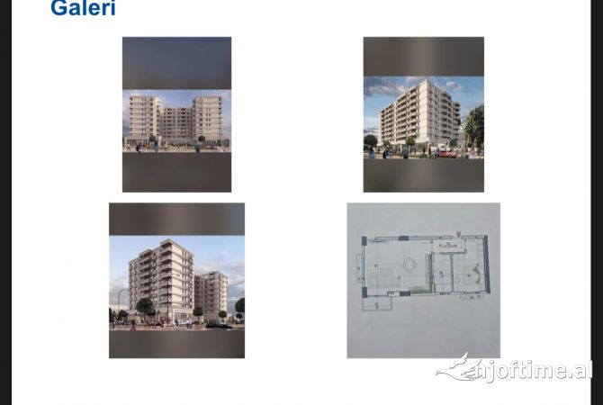 Shtepi ne shitje 1+1 ne Tirane - 58,400 Euro