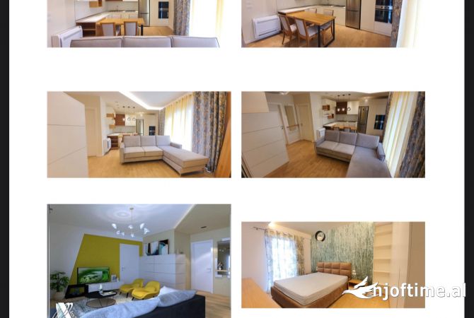 Shtepi me qera 1+1 ne Tirane - 800 Euro