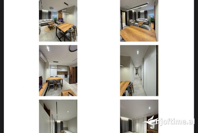 Shtepi me qera 2+1 ne Tirane - 600 Euro