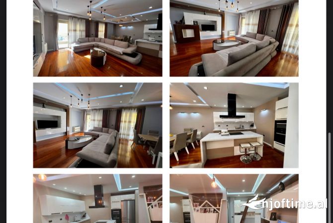 Shtepi me qera 2+1 ne Tirane - 1,000 Euro