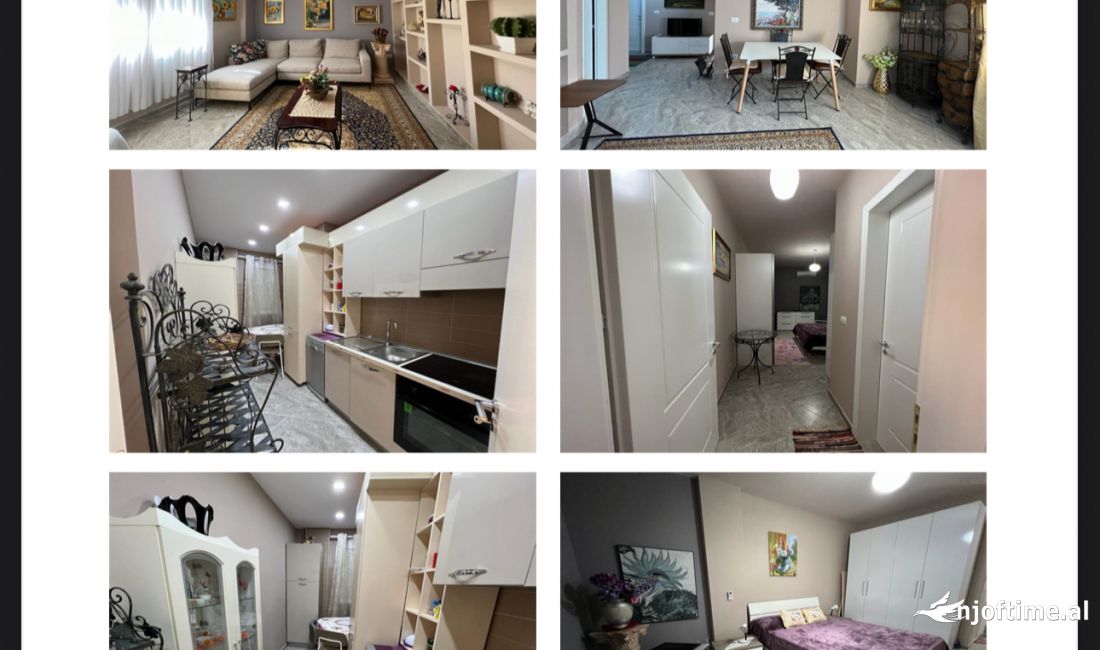 Shtepi ne shitje Apartament ne Tirane, 2+1, Mobilimi E mobiluar, Pagesa 175,000  Euro.