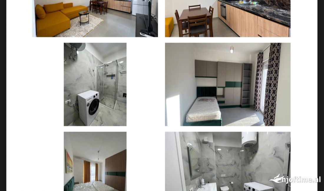 Apartment for rent in Tirana 2+1, Furnished