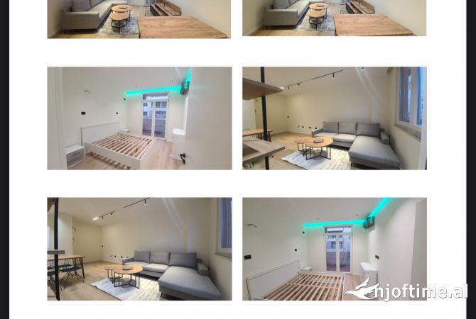 Shtepi me qera 1+1 ne Tirane - 500 Euro