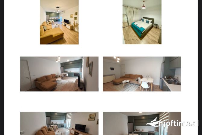 Shtepi me qera 1+1 ne Tirane - 700 Euro