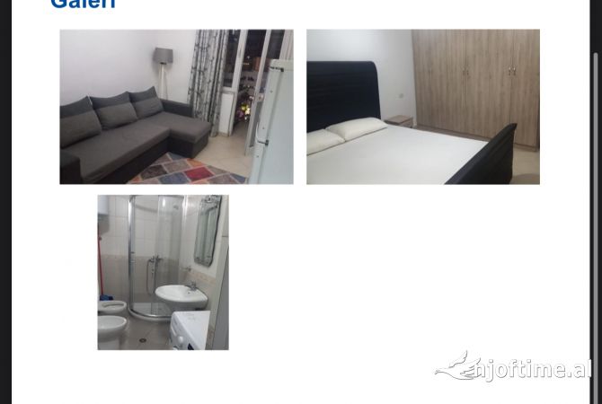 House for Rent 1+1 in Tirana - 500 Euro