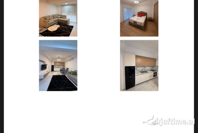 Shtepi me qera 1+1 ne Tirane - 450 Euro