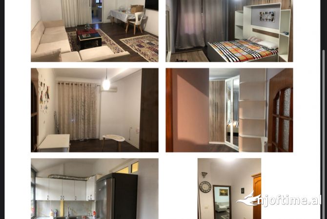 Shtepi me qera 2+1 ne Tirane - 600 Euro