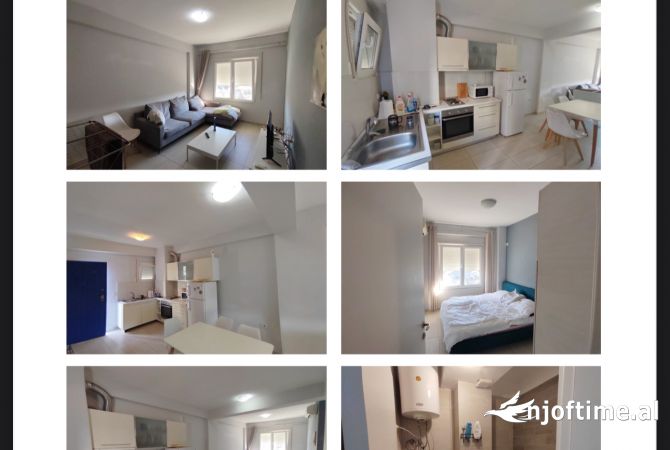Shtepi me qera 1+1 ne Tirane - 450 Euro