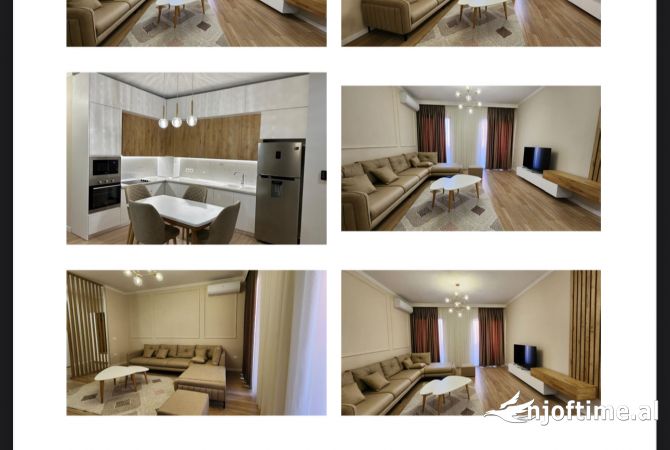 Shtepi me qera 2+1 ne Tirane - 1,200 Euro