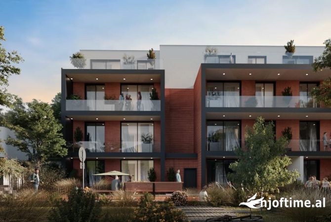 Shtepi ne shitje 1+1 ne Tirane - 123,000 Euro