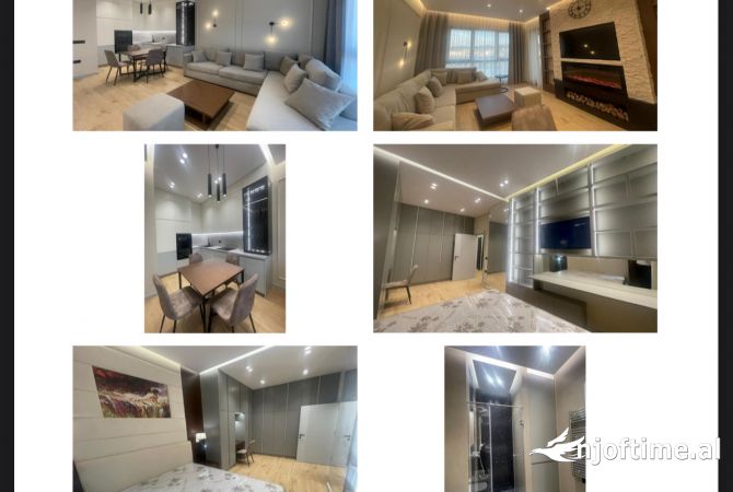 Shtepi me qera 1+1 ne Tirane - 1,000 Euro