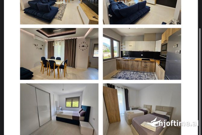 Shtepi me qera 2+1 ne Tirane - 600 Euro