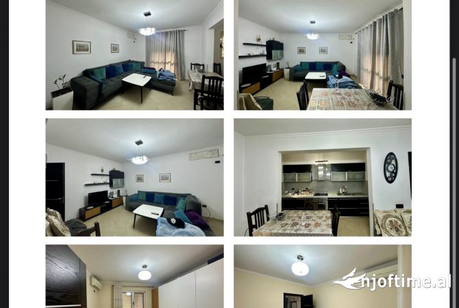 Shtepi me qera 1+1 ne Tirane - 550 Euro