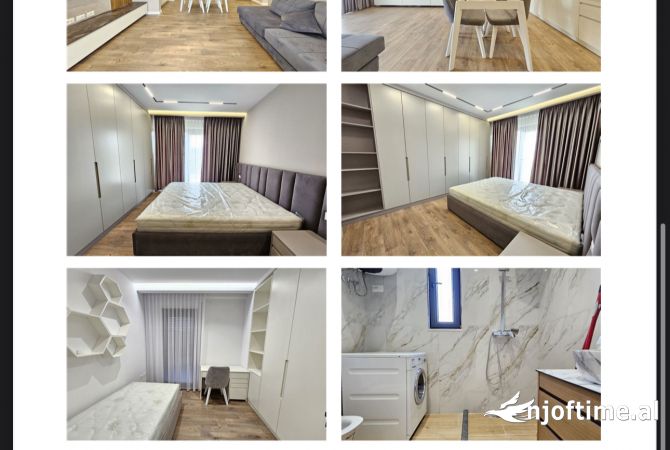 Shtepi me qera 2+1 ne Tirane - 1,000 Euro