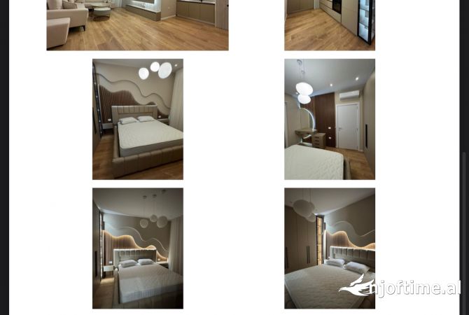 Shtepi me qera 2+1 ne Tirane - 1,200 Euro