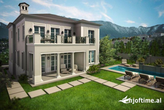Shtepi me qera 4+1 ne Tirane - 5,000 Euro