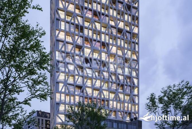 Shtepi ne shitje 1+1 ne Tirane - 102,600 Euro
