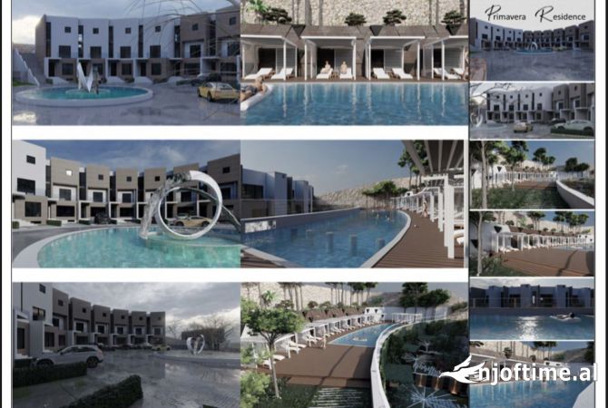 Shtepi ne shitje 4+1 ne Tirane - 650,000 Euro
