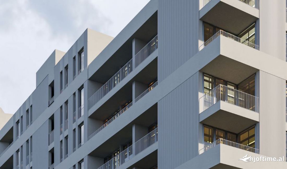 Shtepi ne shitje Apartament ne Tirane, 2+1, Mobilimi Bosh, pa mobiluar, Pagesa 103,000  Euro.