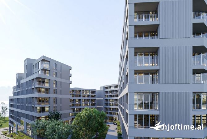 Shtepi ne shitje Apartament ne Tirane, 2+1, Mobilimi Bosh, pa mobiluar, Pagesa 103,000  Euro.