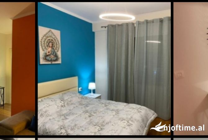 Shtepi me qera 1+1 ne Tirane - 750 Euro