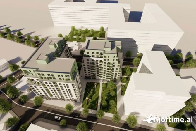 Shtepi ne shitje 1+1 ne Tirane - 110,500 Euro