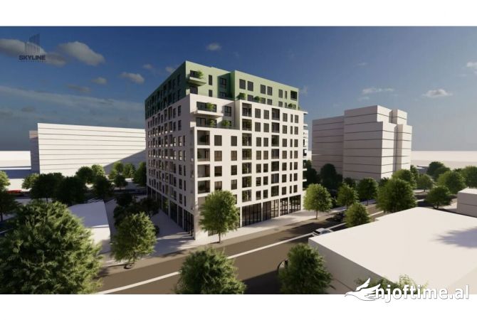 Apartament 2+1+2 per shitje tek Viva Complex , Rr. Kavajes !