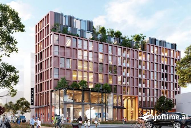 Apartament 1+1 per shitje tek Rruga Kavajes ! 