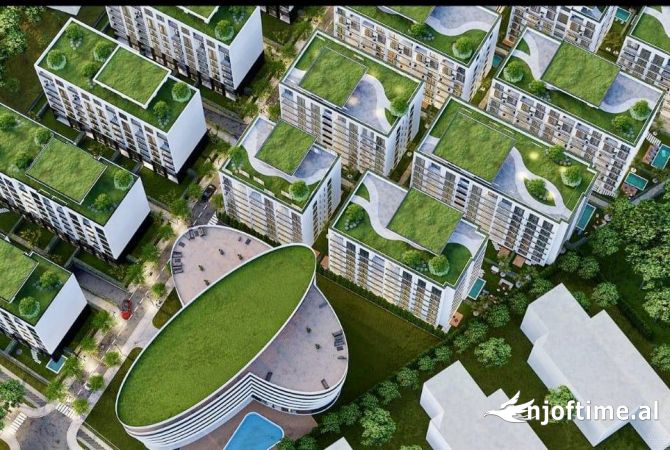 Shtepi ne shitje 1+1 ne Durres - 69,900 Euro