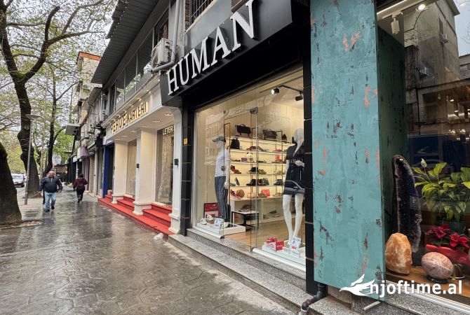 Ambient biznesi ne shitje 1+1 ne Tirane - 620,000 Euro