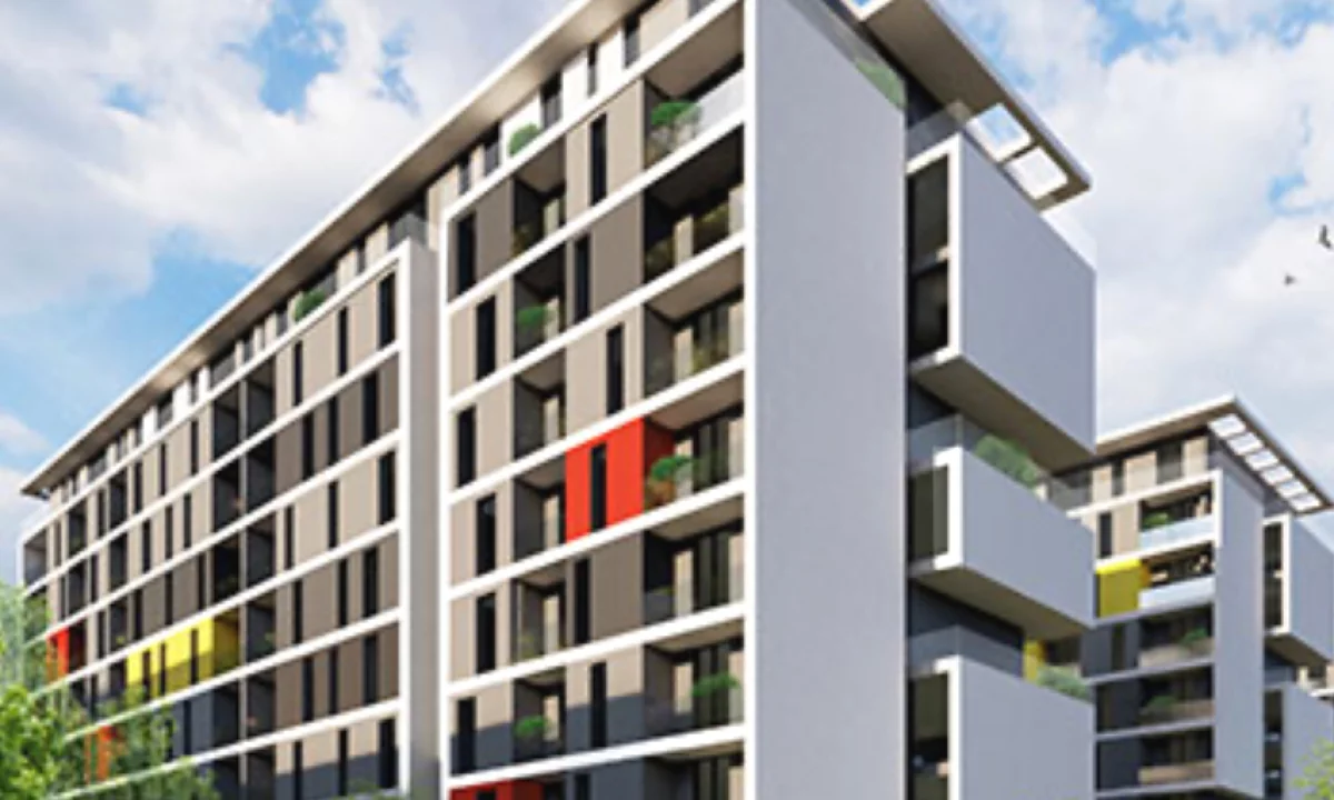 Apartment for sale in Tirana 2+1, Emty