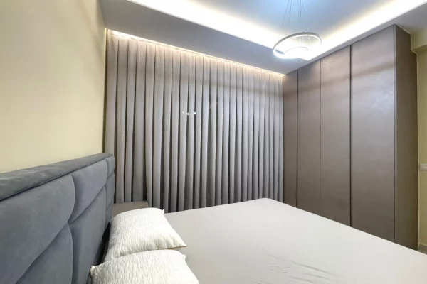 Apartment for rent in Tirana 1+1, Furnished