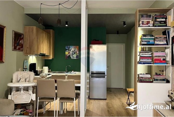 Shtepi ne shitje 1+1 ne Tirane - 112,900 Euro