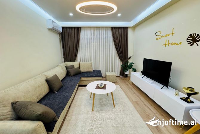 Shtepi me qera 1+1 ne Tirane - 400 Euro