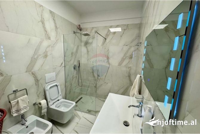 Apartment for rent in Tirana 2+1, Furnished