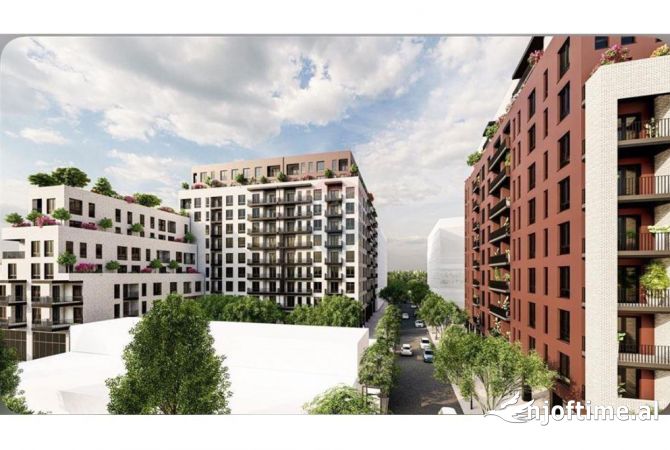 Shtepi ne shitje 1+1 ne Tirane - 106,000 Euro