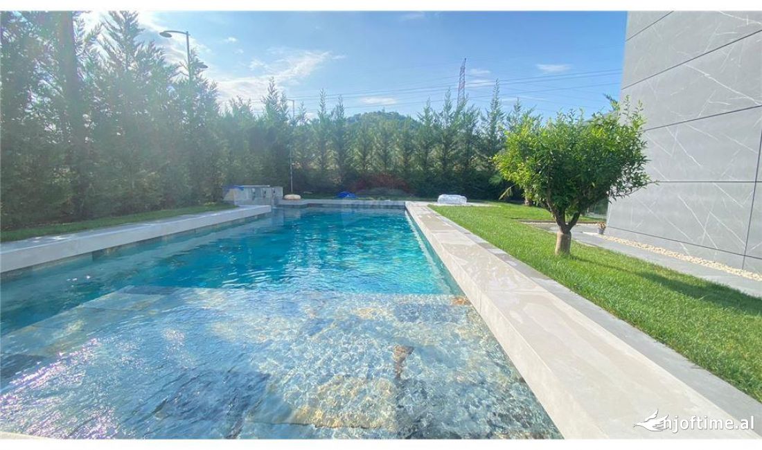 Shtepi me qera Apartament ne Tirane, 6+1, Mobilimi E mobiluar, Pagesa 5,300  Euro.