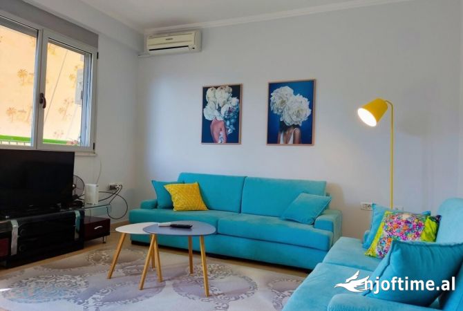 Shtepi me qera 1+1 ne Tirane - 600 Euro