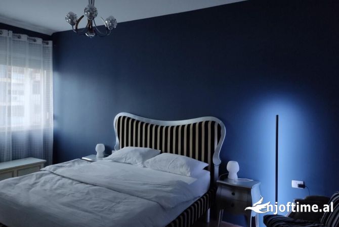 Shtepi me qera Apartament ne Tirane, 1+1, Mobilimi E mobiluar, Pagesa 600  Euro.