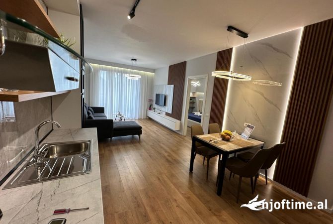 Shtepi ne shitje 1+1 ne Tirane - 177,500 Euro