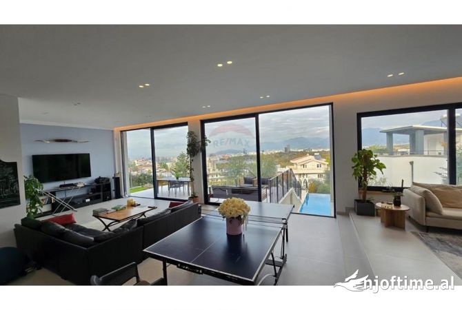 Shtepi me qera Apartament ne Tirane, 6+1, Mobilimi E mobiluar, Pagesa 6,500  Euro.