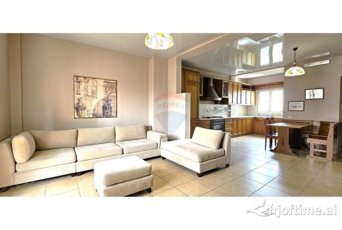 Shtepi me qera Apartament ne Tirane, 2+1, Mobilimi E mobiluar, Pagesa 750  Euro.