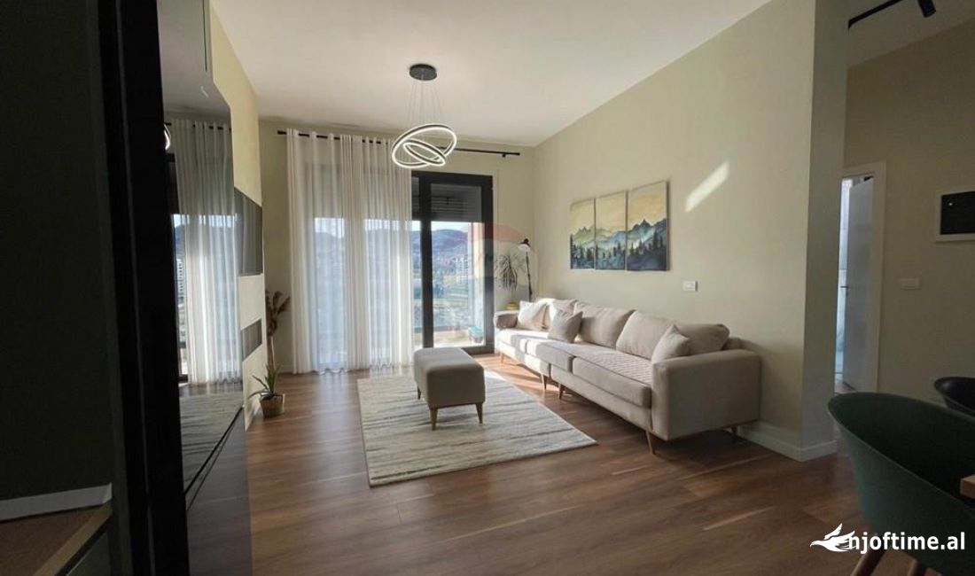 Shtepi me qera Apartament ne Tirane, 2+1, Mobilimi E mobiluar, Pagesa 1,500  Euro.