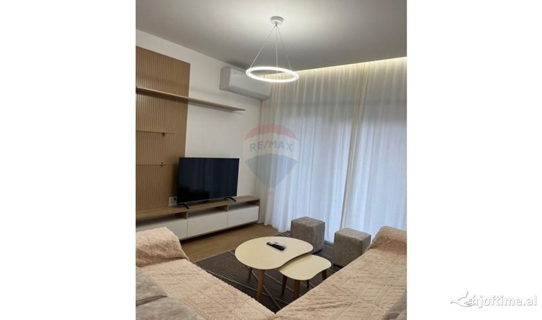 Apartment for rent in Tirana 1+1, Furnished