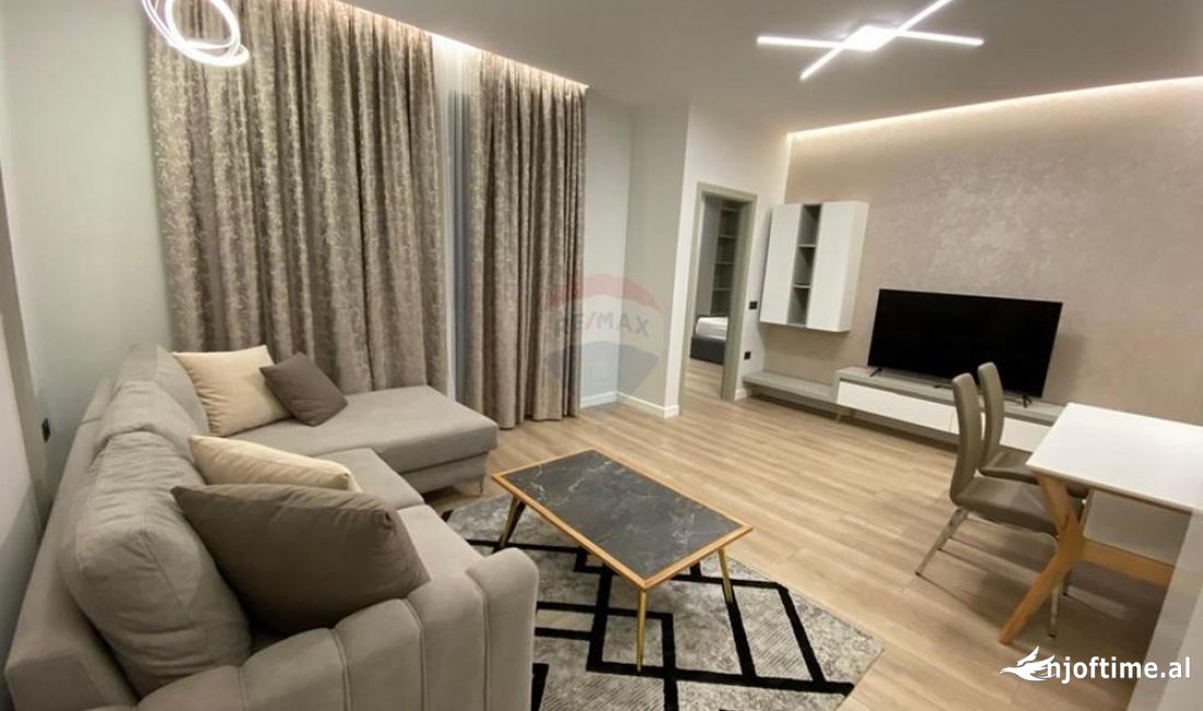 Shtepi me qera Apartament ne Tirane, 2+1, Mobilimi E mobiluar, Pagesa 1,400  Euro.