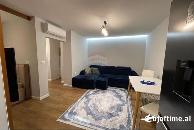 Shtepi me qera Apartament ne Tirane, 1+1, Mobilimi E mobiluar, Pagesa 700  Euro.