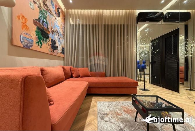 Shtepi me qera 1+1 ne Tirane - 1,000 Euro